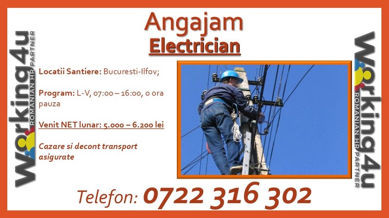 Electrician